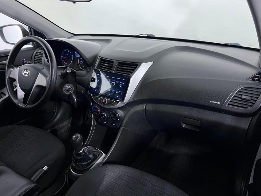 Hyundai Solaris I Рестайлинг Ростов-на-Дону  - изображение 10