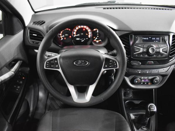 Lada (ВАЗ) Vesta I с пробегом 2021 года, цена 920 000 рублей, 112594 км, седан, Автокод Объявления