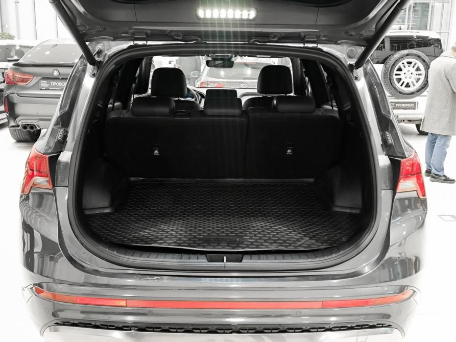 Hyundai Santa Fe IV Рестайлинг Казань  - изображение 12