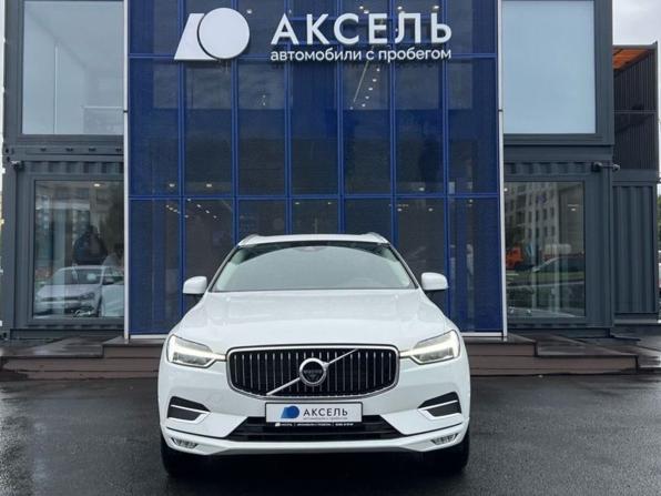 Volvo XC60 II с пробегом 2019 года, цена 3 499 000 рублей, 100000 км, внедорожник, Автокод Объявления