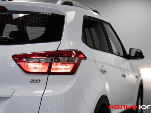 Hyundai Creta I с пробегом 2019 года, цена 2 318 000 рублей, 5942 км, внедорожник, Автокод Объявления