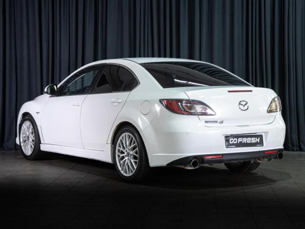 Mazda 6 II (GH) Рестайлинг с пробегом 2010 года, цена 750 000 рублей, 301004 км, седан, Автокод Объявления