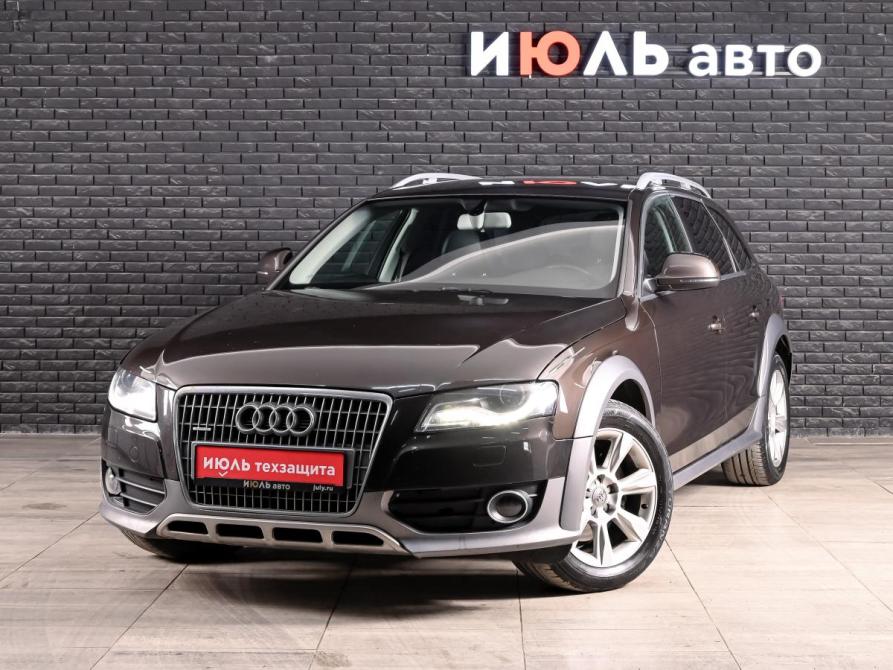 Audi A4 allroad IV (B8) Екатеринбург  - изображение 1