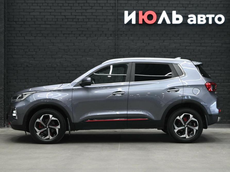 Chery Tiggo 4 Pro I Рестайлинг Екатеринбург  - изображение 8