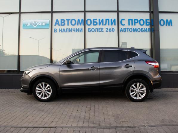 Nissan Qashqai II с пробегом 2017 года, цена 1 390 000 рублей, 107584 км, внедорожник, Автокод Объявления