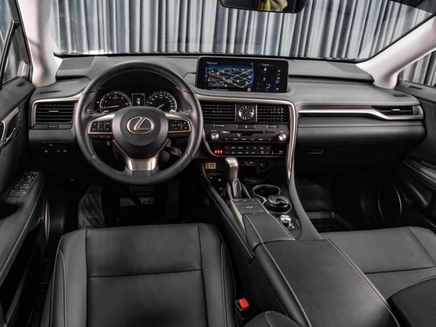 Lexus RX IV Рестайлинг Тюмень  - изображение 12