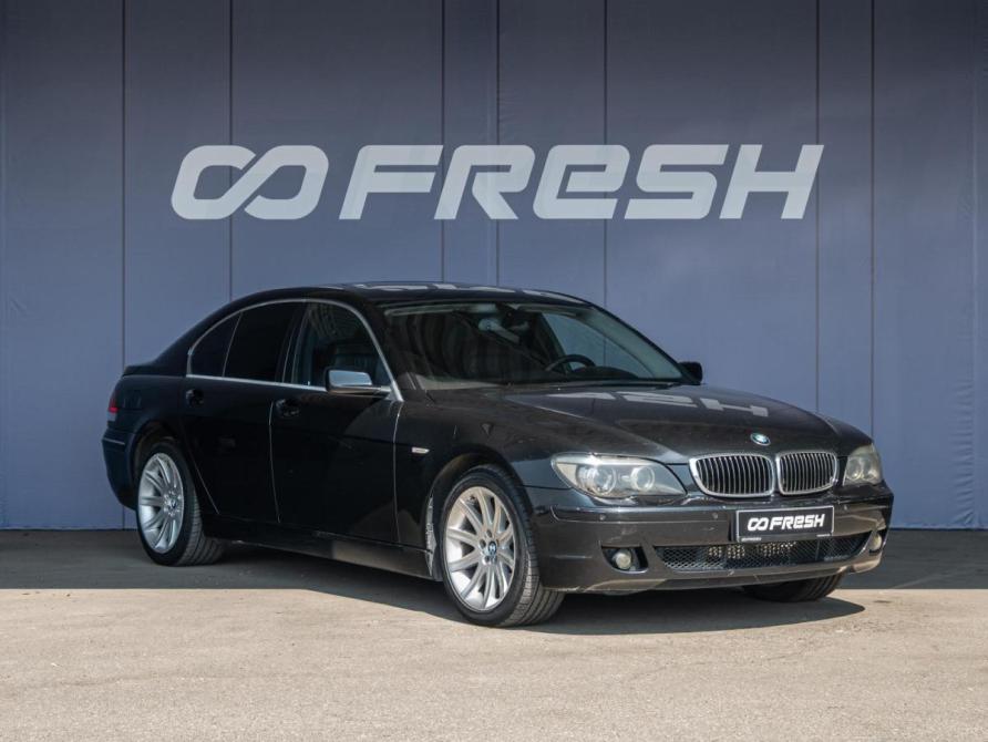 BMW 7 серии IV (E65/E66) Рестайлинг Краснодар  - изображение 1