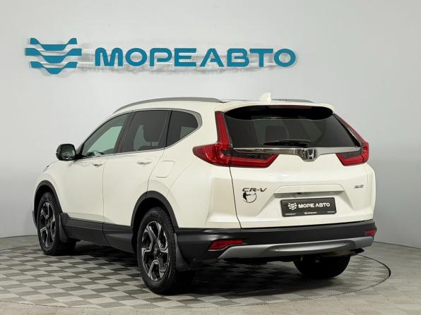 Honda CR-V V с пробегом 2017 года, цена 2 600 000 рублей, 101200 км, внедорожник, Автокод Объявления