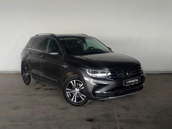Volkswagen Tiguan II Рестайлинг с пробегом 2021 года, цена 3 020 000 рублей, 51177 км, внедорожник, Автокод Объявления