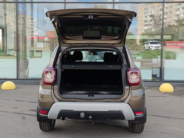 Renault Duster II с пробегом 2021 года, цена 1 884 000 рублей, 95000 км, внедорожник, Автокод Объявления