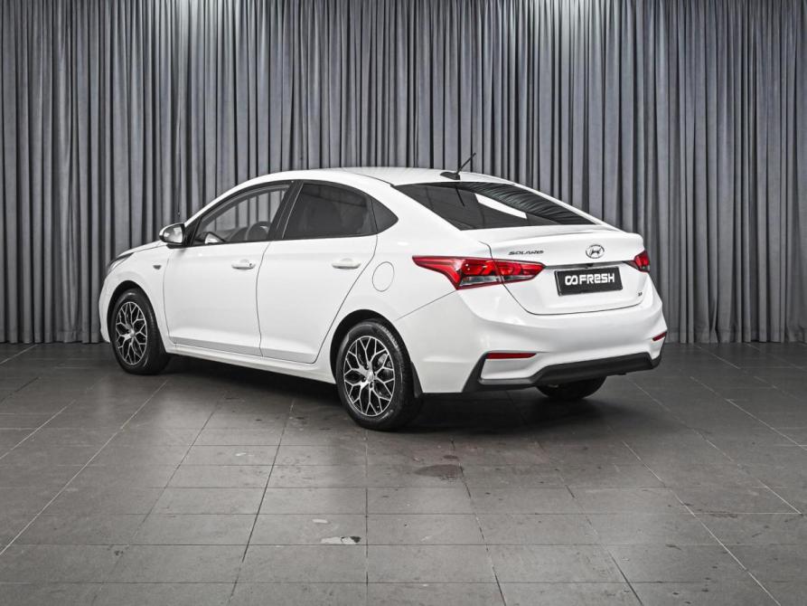 Hyundai Solaris II Ставрополь  - изображение 2