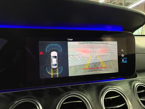Mercedes-Benz E-Класс V (W213 S213 C238) Рестайлинг с пробегом 2020 года, цена 4 280 000 рублей, 103566 км, седан, Автокод Объявления