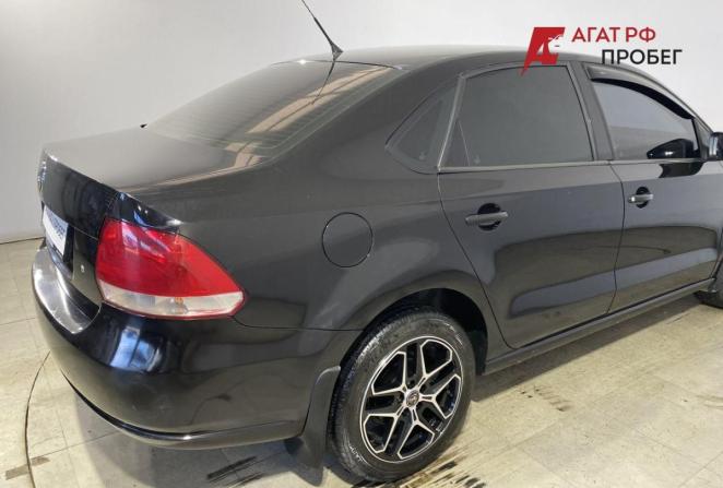 Volkswagen Polo V с пробегом 2012 года, цена 649 000 рублей, 451130 км, седан, Автокод Объявления
