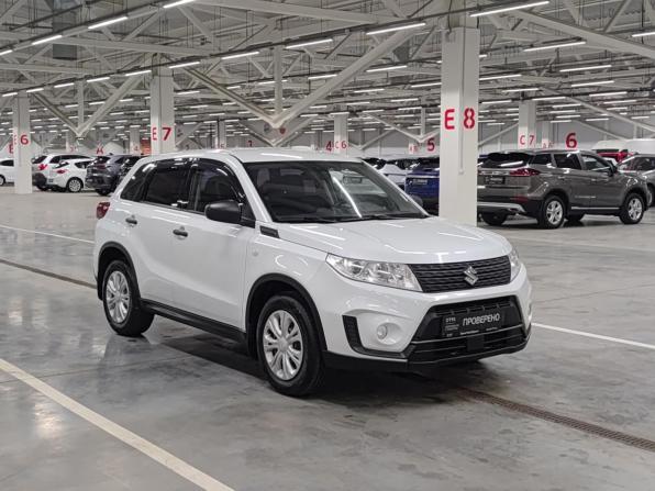 Suzuki Vitara II Рестайлинг с пробегом 2021 года, цена 1 636 000 рублей, 144960 км, внедорожник, Автокод Объявления