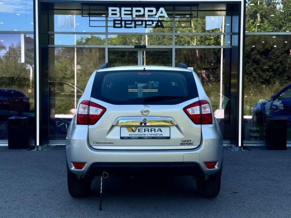 Nissan Terrano III (D10) с пробегом 2017 года, цена 1 430 000 рублей, 61360 км, внедорожник, Автокод Объявления
