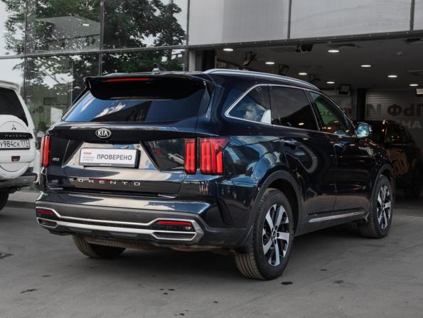 Kia Sorento IV с пробегом 2021 года, цена 2 900 000 рублей, 176355 км, внедорожник, Автокод Объявления
