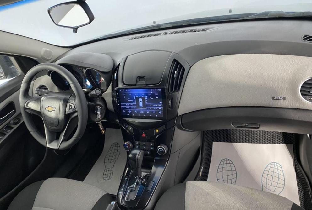 Chevrolet Cruze I Рестайлинг Саранск  - изображение 24