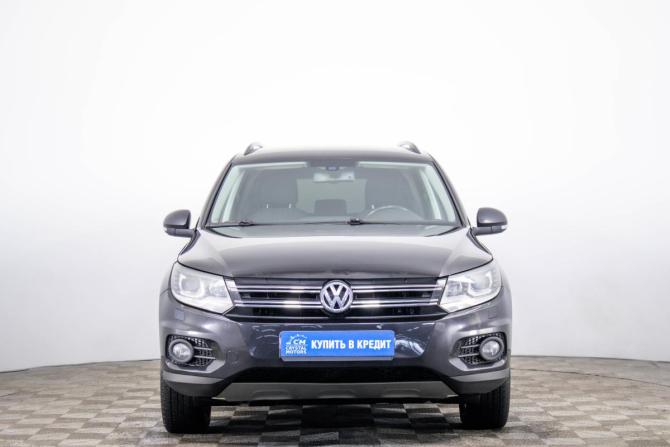 Volkswagen Tiguan I Рестайлинг с пробегом 2016 года, цена 1 699 000 рублей, 203164 км, внедорожник, Автокод Объявления