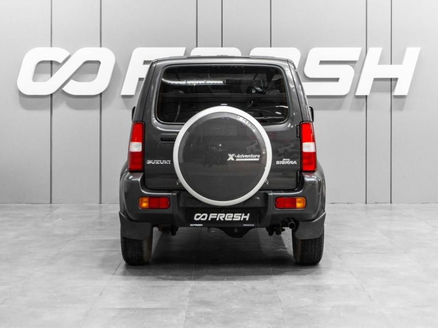 Suzuki Jimny III Рестайлинг 2 Тюмень  - изображение 4