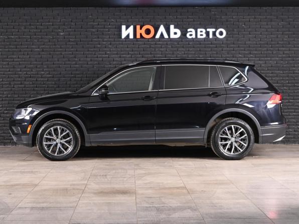 Volkswagen Tiguan II с пробегом 2019 года, цена 2 630 000 рублей, 95728 км, внедорожник, Автокод Объявления