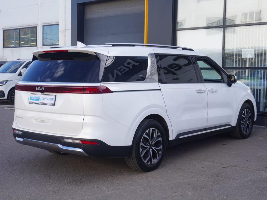 Kia Carnival IV Москва  - изображение 5
