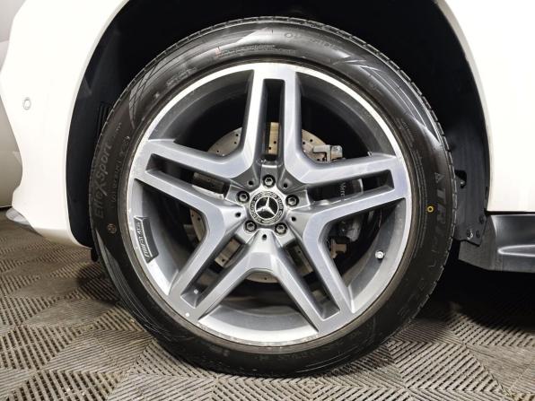 Mercedes-Benz GLS I (X166) с пробегом 2019 года, цена 5 350 000 рублей, 122638 км, внедорожник, Автокод Объявления