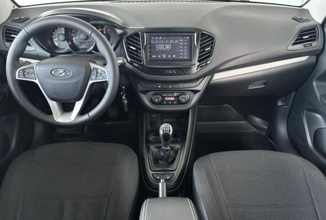 Lada (ВАЗ) Vesta I с пробегом 2018 года, цена 1 045 000 рублей, 73610 км, универсал, Автокод Объявления