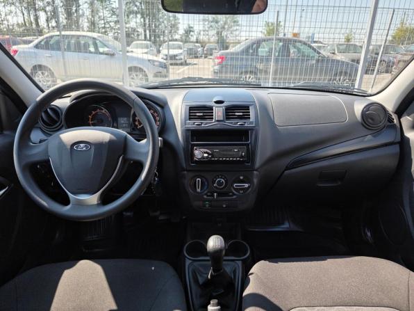Lada (ВАЗ) Granta I Рестайлинг с пробегом 2023 года, цена 810 000 рублей, 48000 км, лифтбек, Автокод Объявления