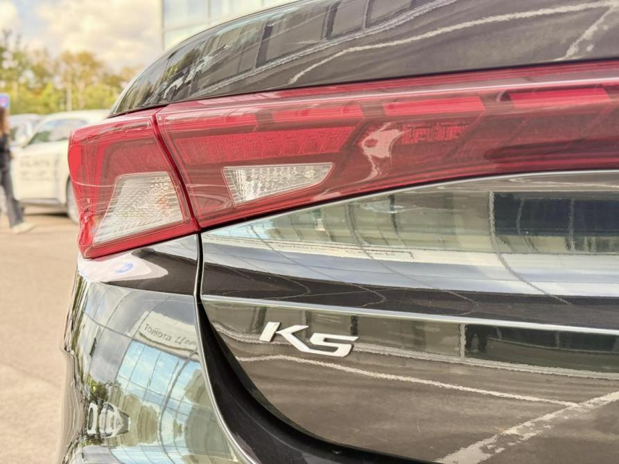 Kia K5 III Воронеж  - изображение 11