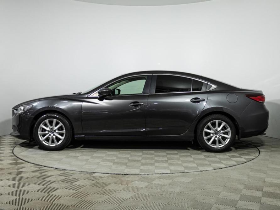 Mazda 6 III (GJ) Рестайлинг Санкт-Петербург  - изображение 8