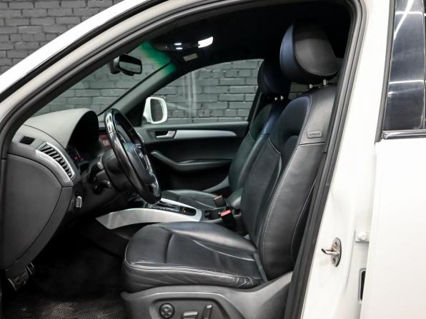 Audi Q5 I (8R) с пробегом 2012 года, цена 1 500 000 рублей, 183613 км, внедорожник, Автокод Объявления