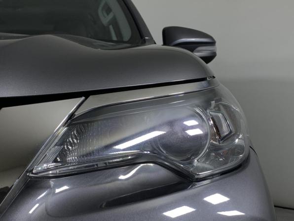 Toyota Fortuner II с пробегом 2018 года, цена 3 699 000 рублей, 86663 км, внедорожник, Автокод Объявления
