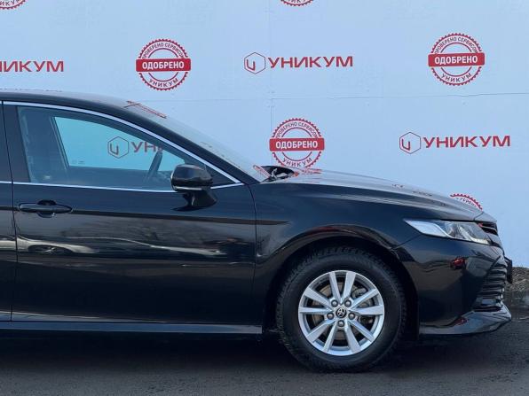 Toyota Camry VIII (XV70) с пробегом 2020 года, цена 2 519 000 рублей, 124293 км, седан, Автокод Объявления