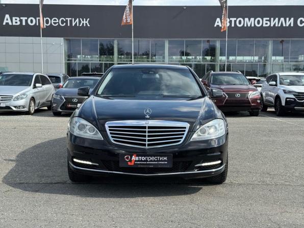 Mercedes-Benz S-Класс V (W221) Рестайлинг с пробегом 2009 года, цена 1 400 000 рублей, 216500 км, седан, Автокод Объявления
