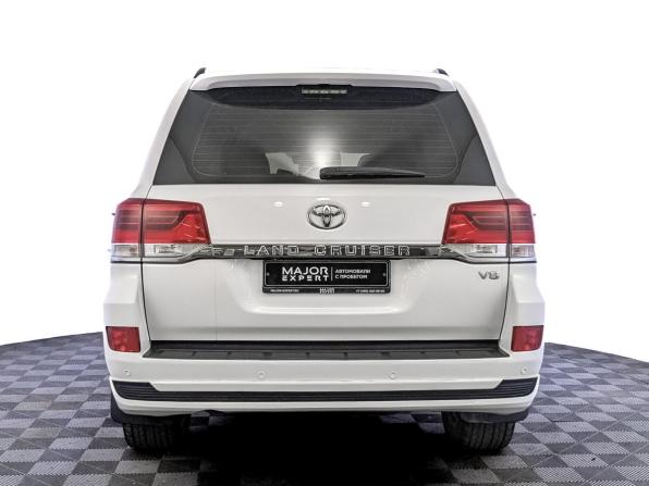 Toyota Land Cruiser 200 Series Рестайлинг 2 с пробегом 2015 года, цена 4 600 000 рублей, 204562 км, внедорожник, Автокод Объявления