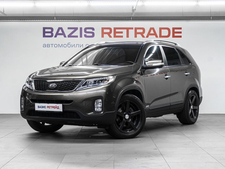 Kia Sorento II Рестайлинг Тюмень  - изображение 1