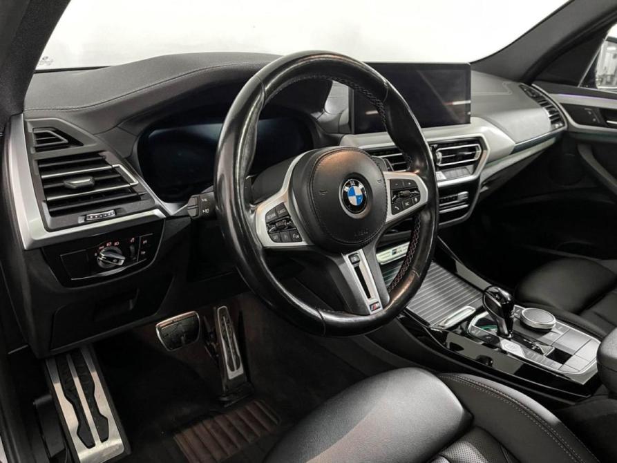 BMW X3 III (G01) Рестайлинг Москва  - изображение 13