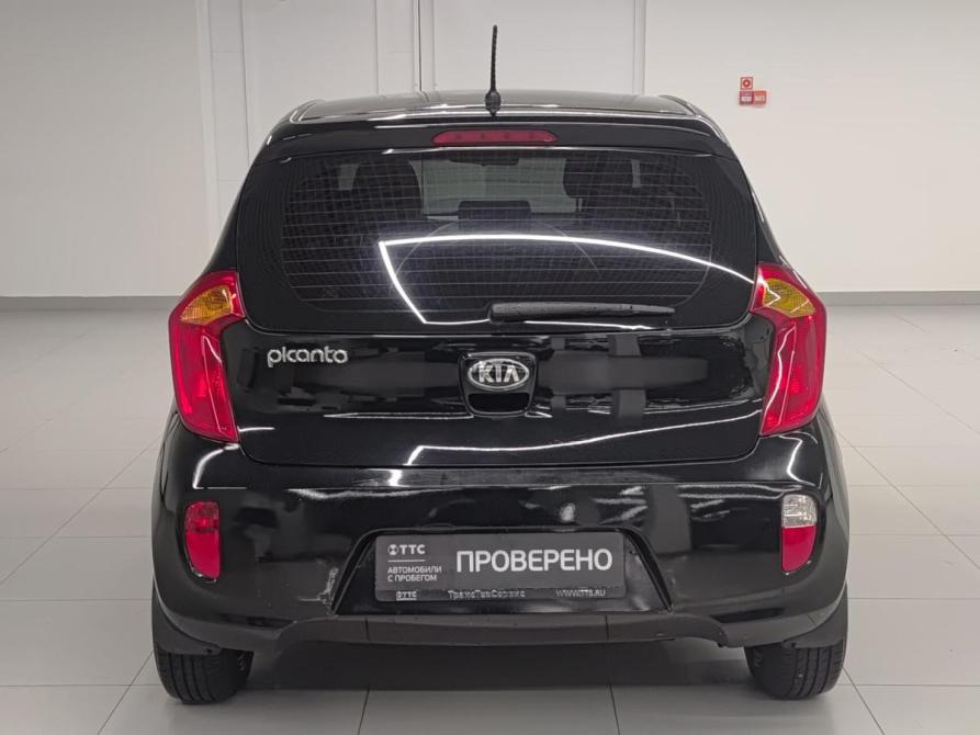 Kia Picanto II Казань  - изображение 7