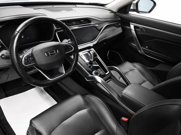 Geely Atlas Pro с пробегом 2022 года, цена 1 645 000 рублей, 126511 км, внедорожник, Автокод Объявления