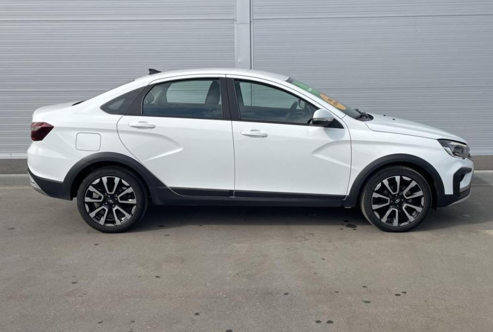 Lada (ВАЗ) Vesta I Рестайлинг (NG) Иваново  - изображение 8