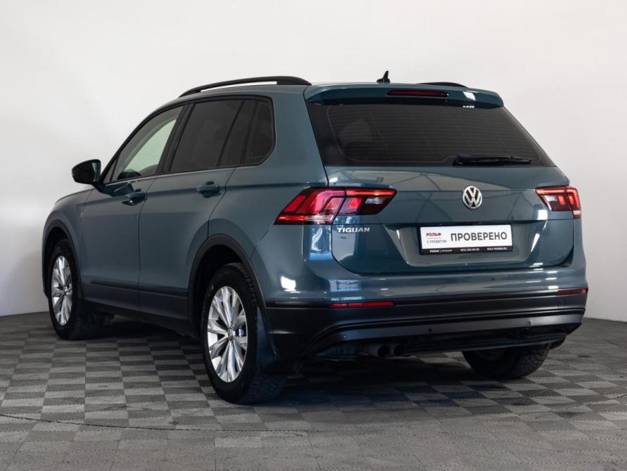 Volkswagen Tiguan II Санкт-Петербург  - изображение 7