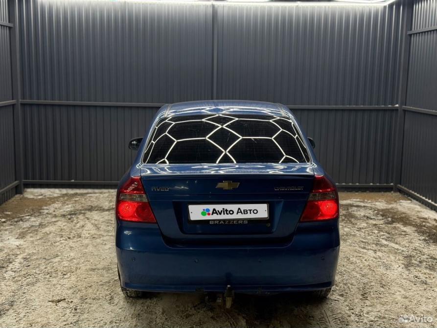 Chevrolet Aveo I Рестайлинг Ижевск  - изображение 5