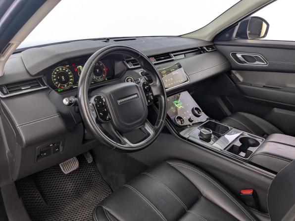 Land Rover Range Rover Velar I с пробегом 2018 года, цена 3 510 000 рублей, 128381 км, внедорожник, Автокод Объявления