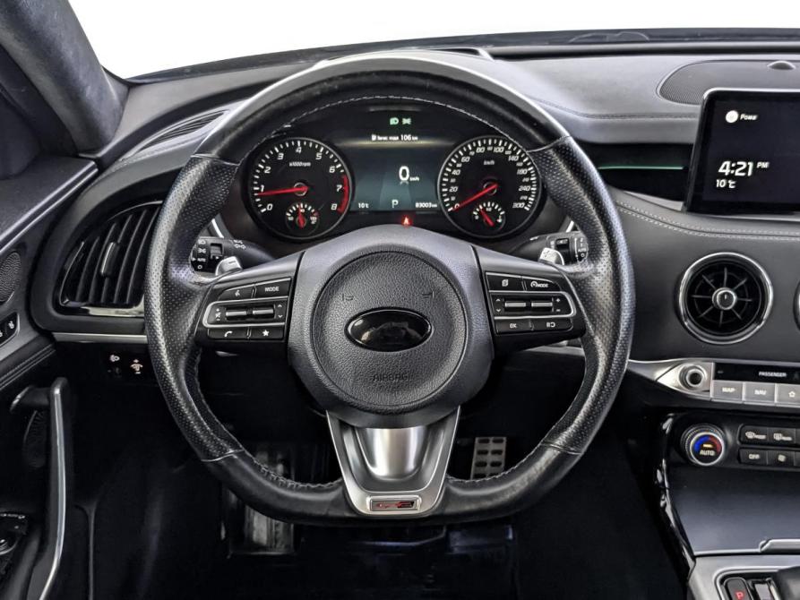 Kia Stinger I Рестайлинг Москва  - изображение 22