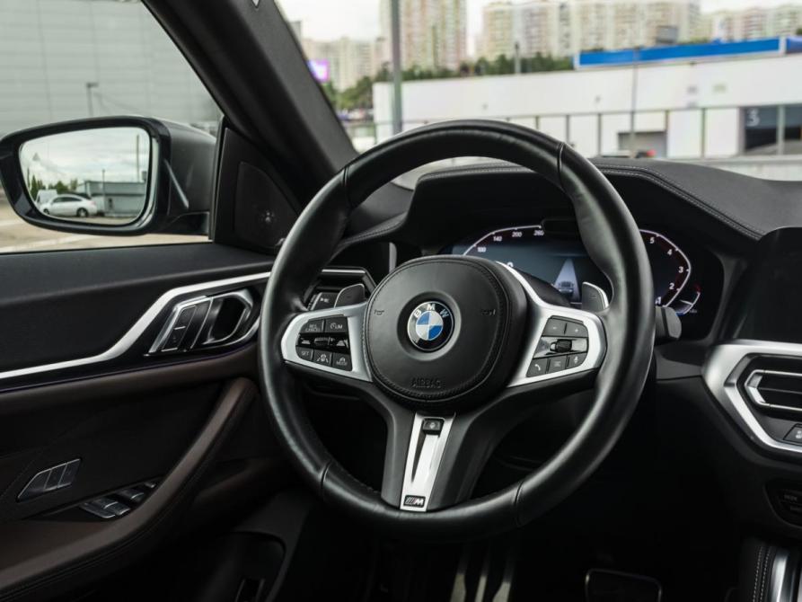 BMW 4 серии G22 G23 G26 Москва  - изображение 12
