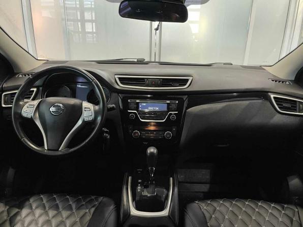 Nissan Qashqai II с пробегом 2015 года, цена 1 520 000 рублей, 149000 км, внедорожник, Автокод Объявления