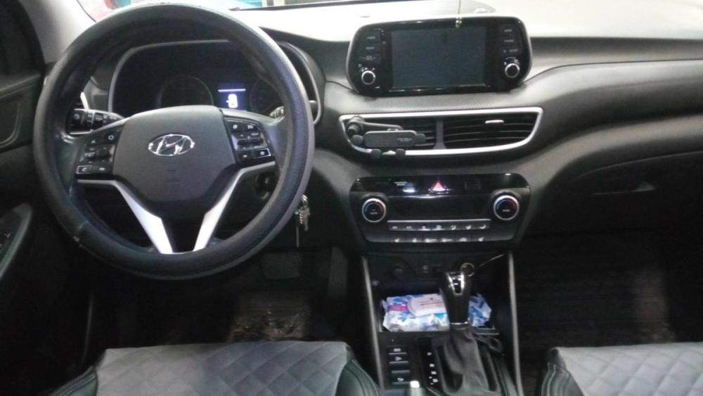 Hyundai Tucson III Рестайлинг Санкт-Петербург  - изображение 5