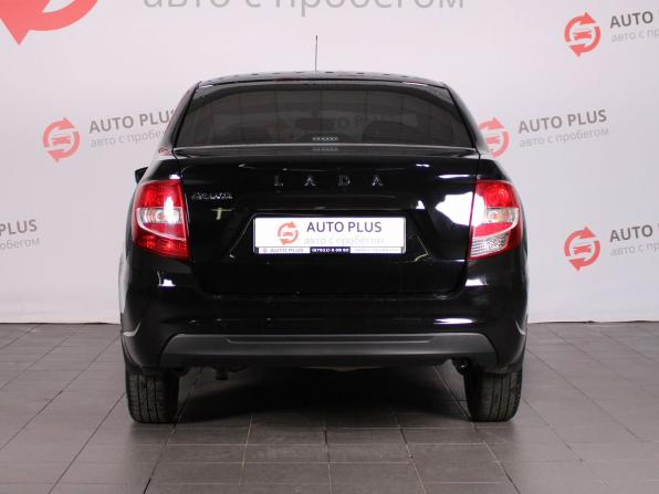 Lada (ВАЗ) Granta I Рестайлинг с пробегом 2025 года, цена 975 000 рублей, 8260 км, седан, Автокод Объявления