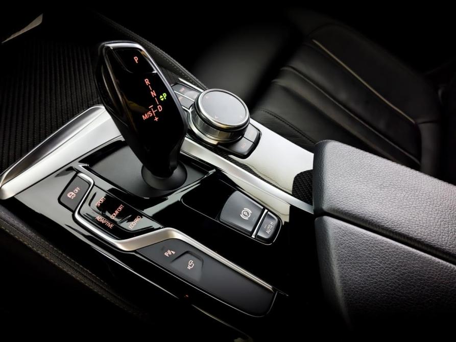 BMW 5 серии VII (G30/G31/G38) Москва  - изображение 27