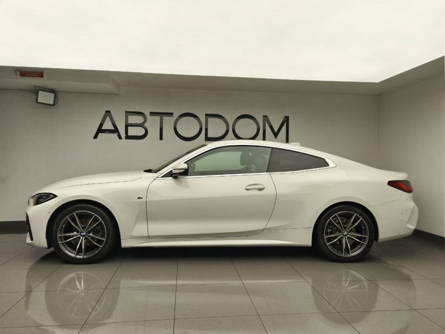 BMW 4 серии G22 G23 G26 Москва  - изображение 2